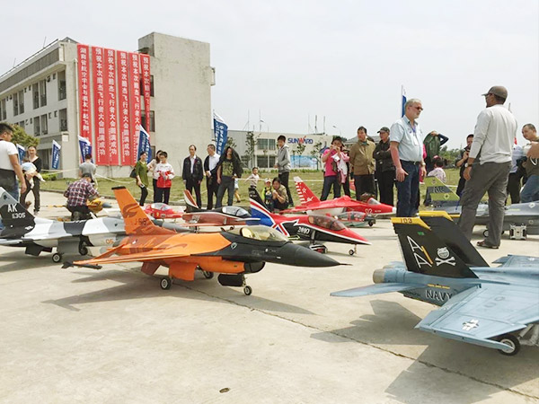 中國株洲通用航空城2015酷杰飛行者大會(huì)